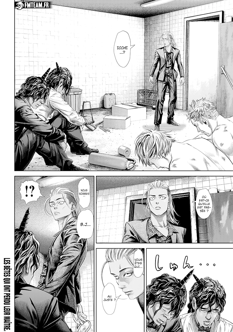 Read Batuque FR Manga Online