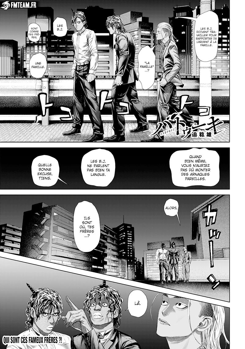 Read Batuque FR Manga Online