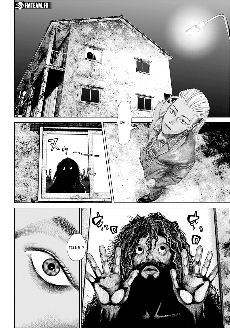 Read Batuque FR Manga Online