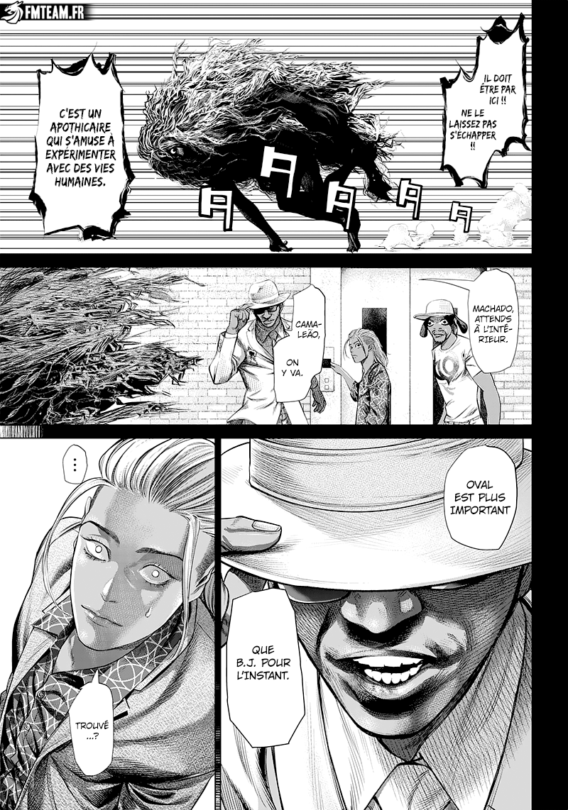 Read Batuque FR Manga Online