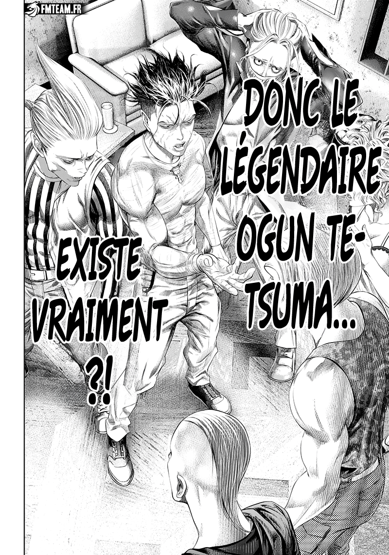 Read Batuque FR Manga Online