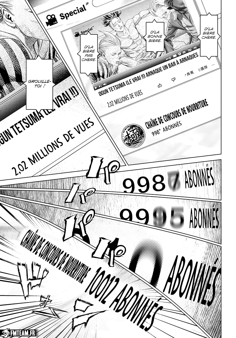 Read Batuque FR Manga Online