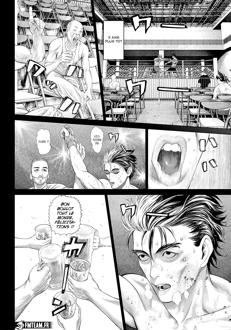 Read Batuque FR Manga Online