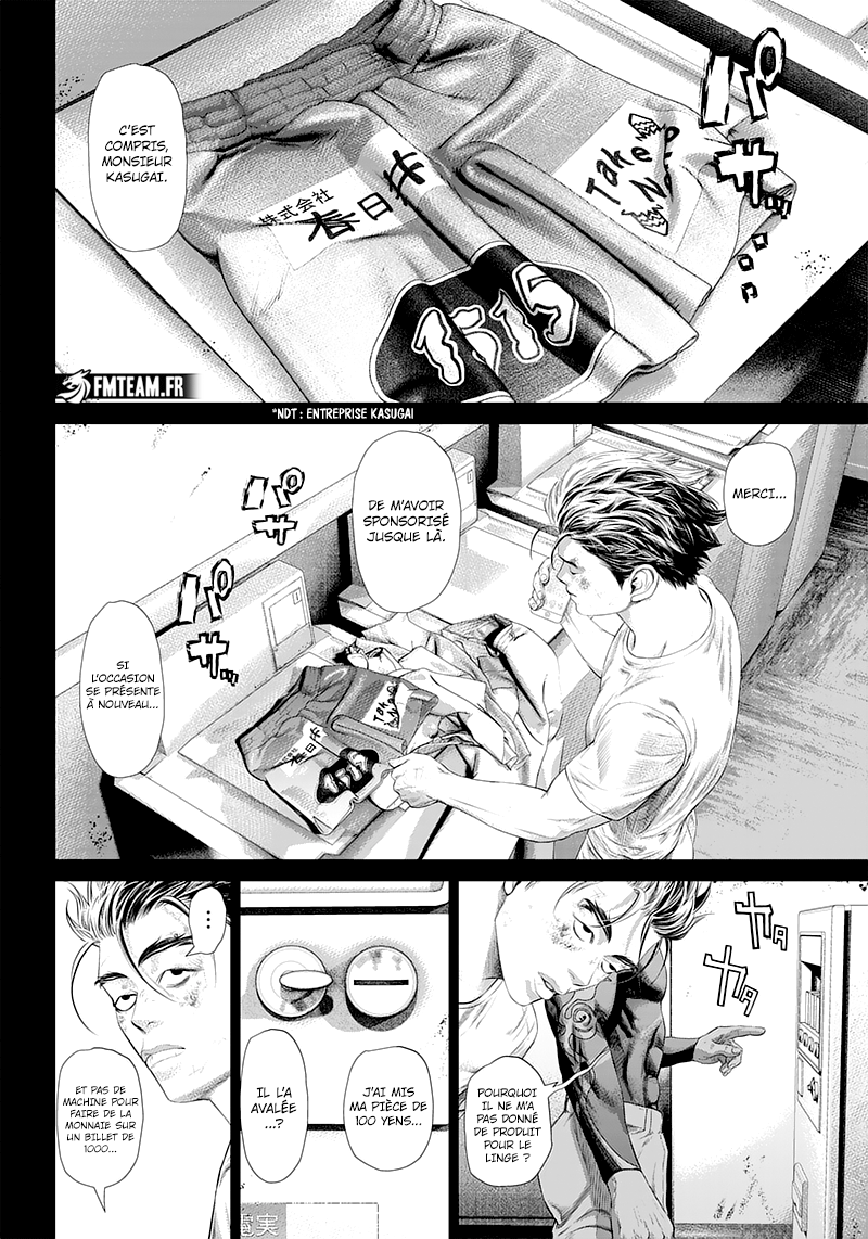 Read Batuque FR Manga Online