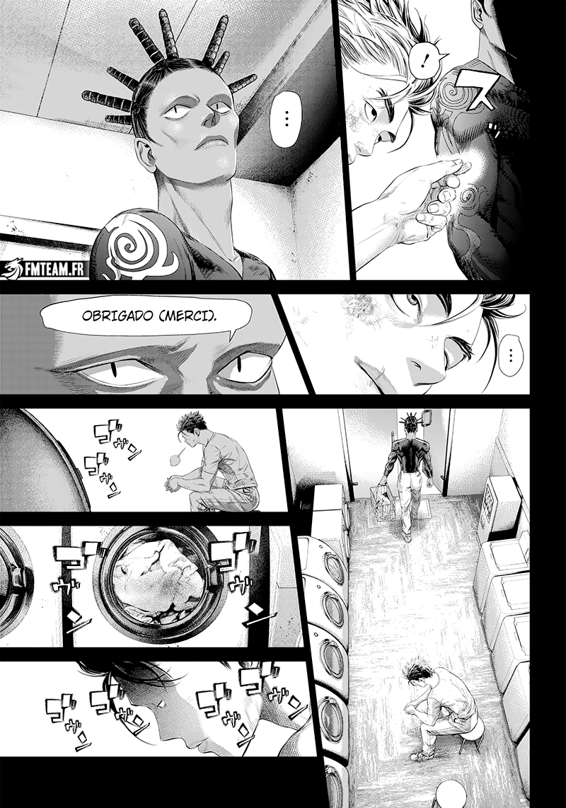 Read Batuque FR Manga Online