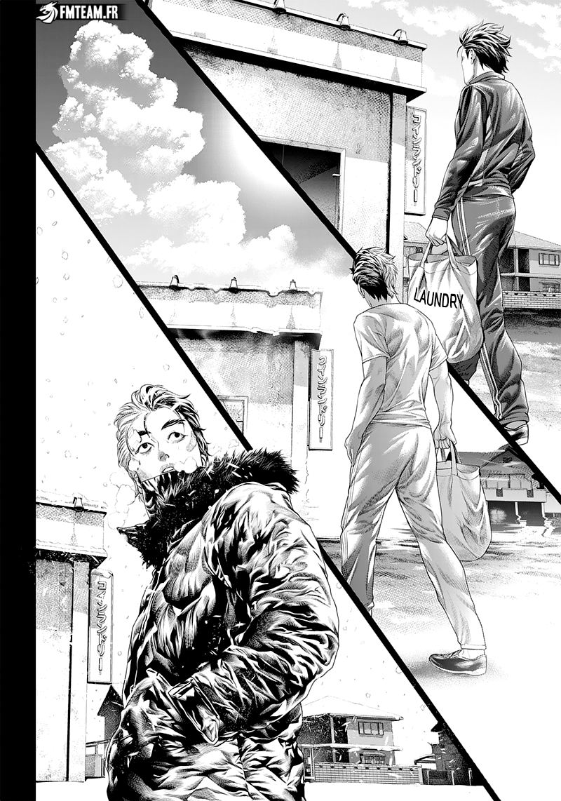 Read Batuque FR Manga Online