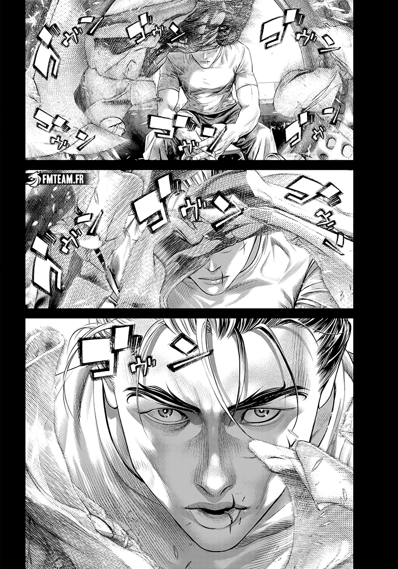 Read Batuque FR Manga Online