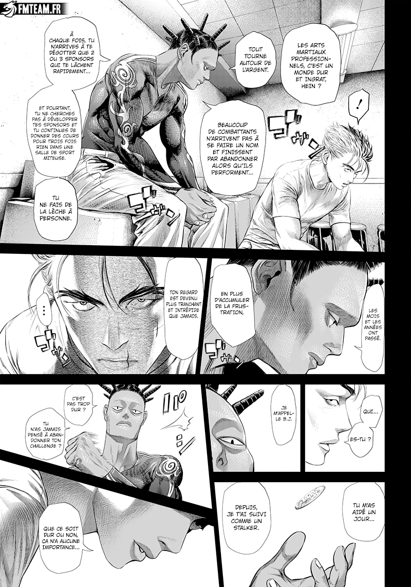 Read Batuque FR Manga Online