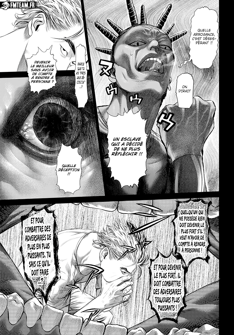 Read Batuque FR Manga Online