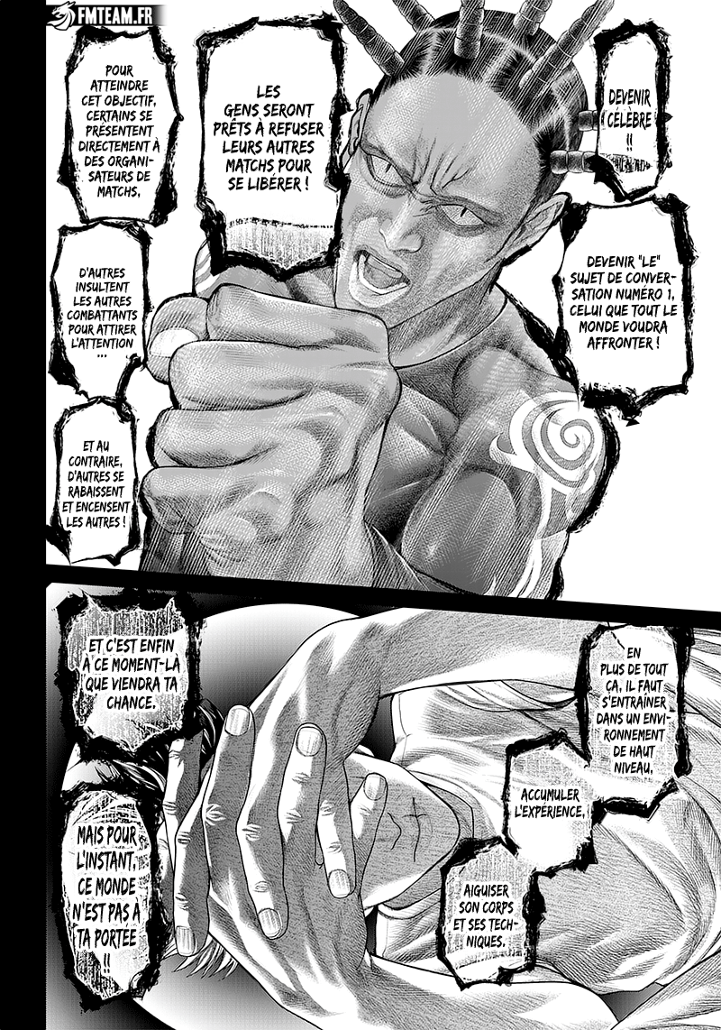 Read Batuque FR Manga Online