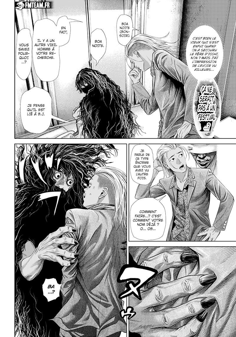 Read Batuque FR Manga Online