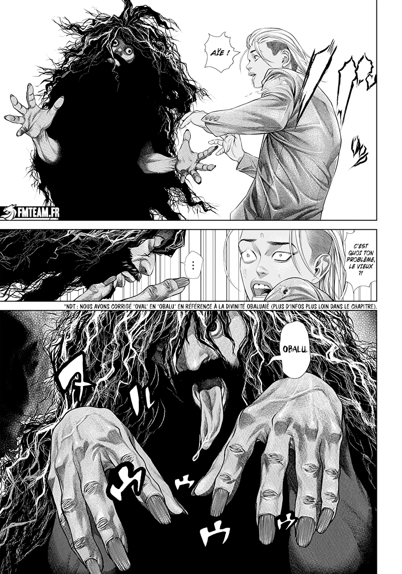 Read Batuque FR Manga Online