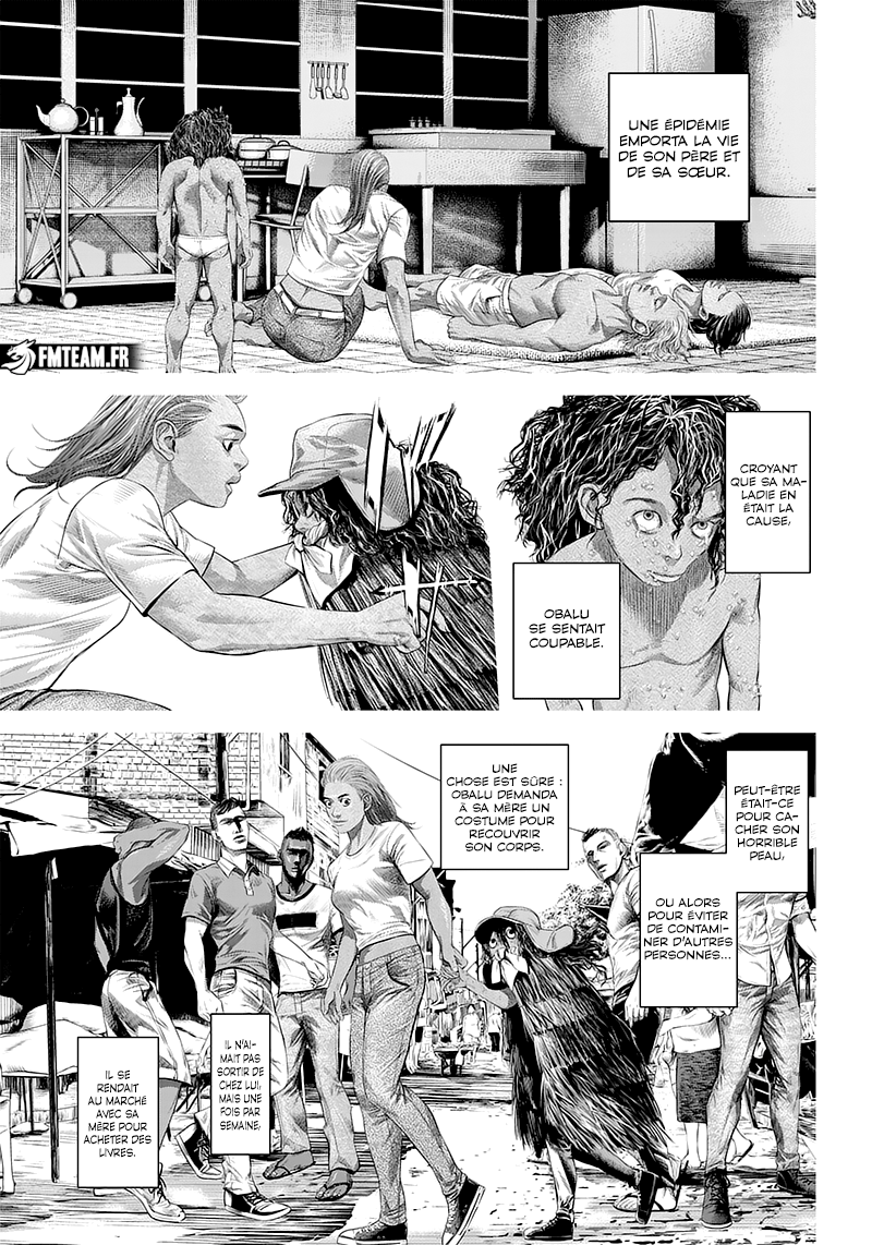 Read Batuque FR Manga Online