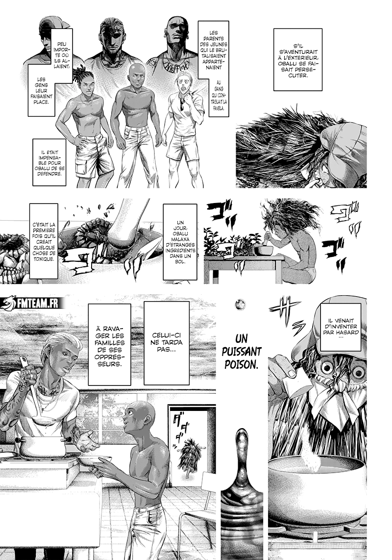 Read Batuque FR Manga Online