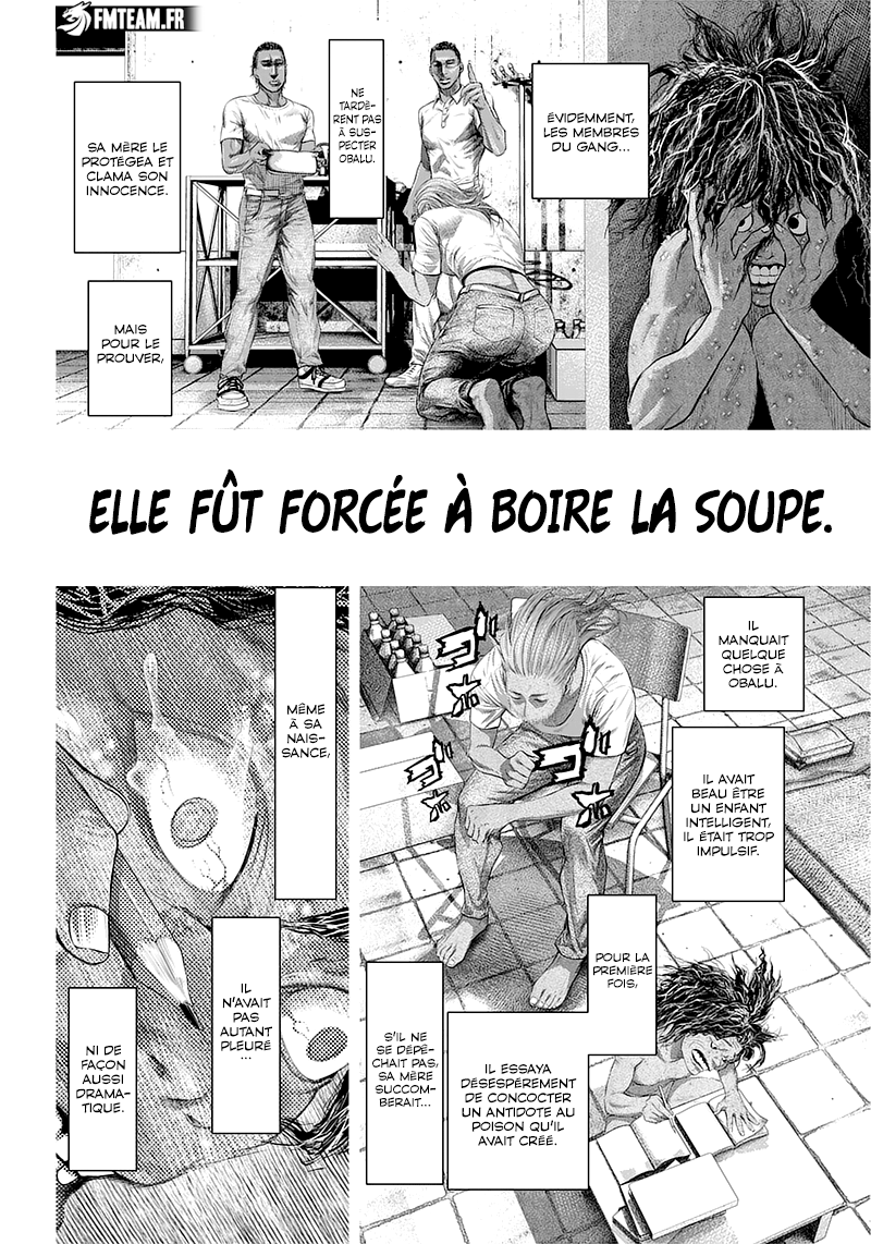 Read Batuque FR Manga Online