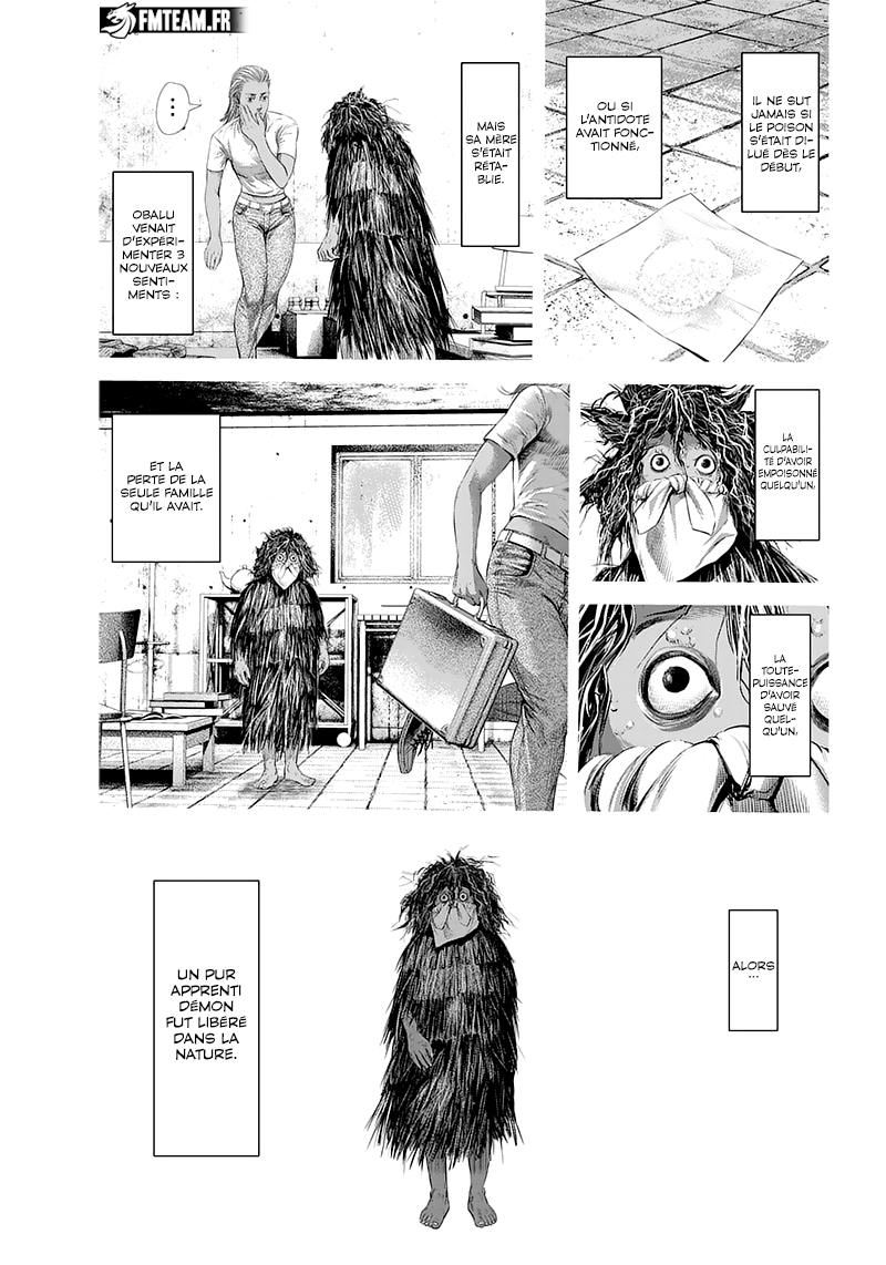 Read Batuque FR Manga Online