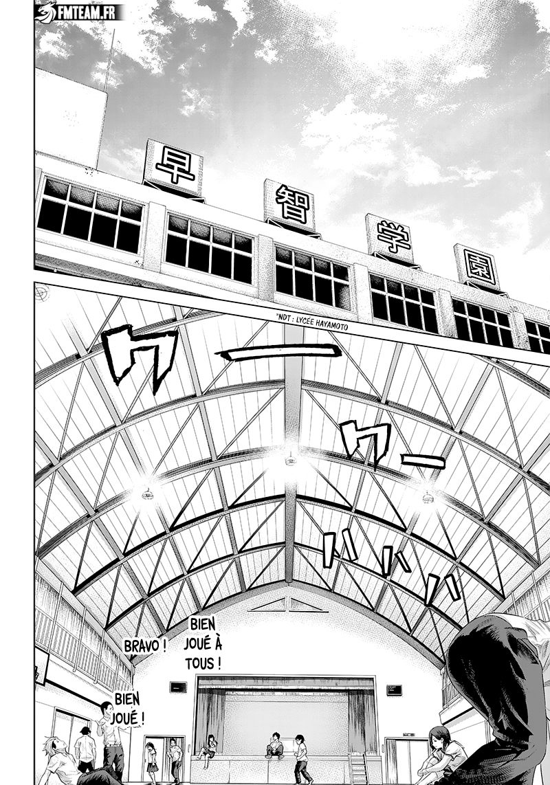 Read Batuque FR Manga Online