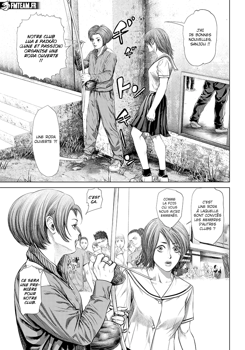 Read Batuque FR Manga Online