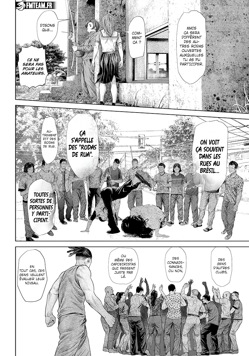 Read Batuque FR Manga Online