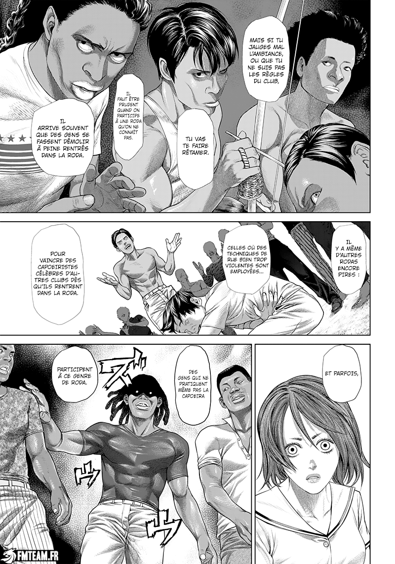 Read Batuque FR Manga Online