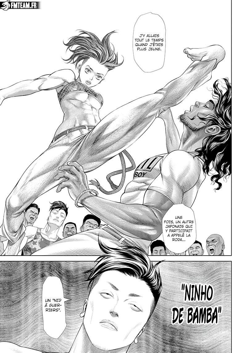 Read Batuque FR Manga Online