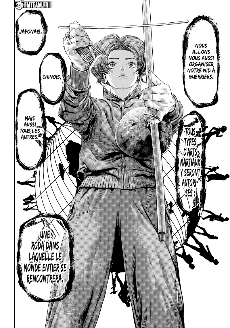 Read Batuque FR Manga Online