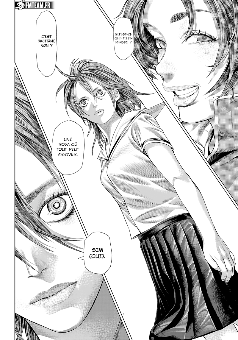 Read Batuque FR Manga Online