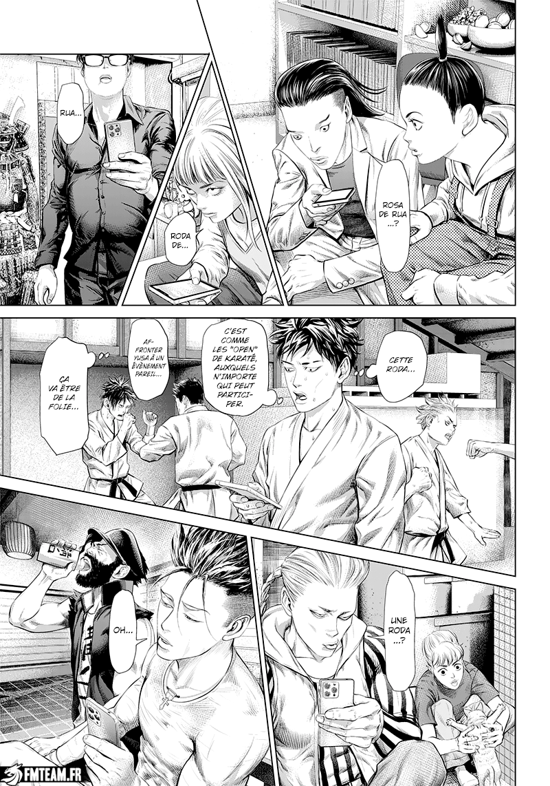 Read Batuque FR Manga Online