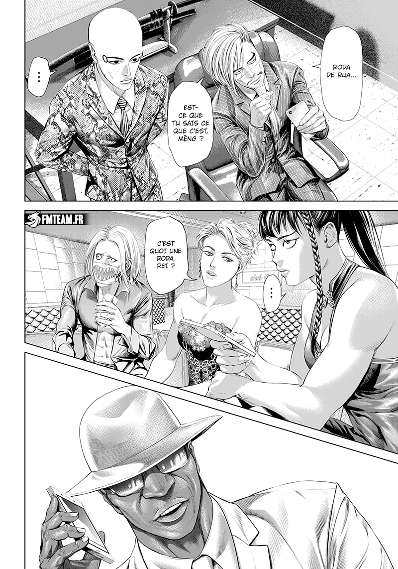 Read Batuque FR Manga Online