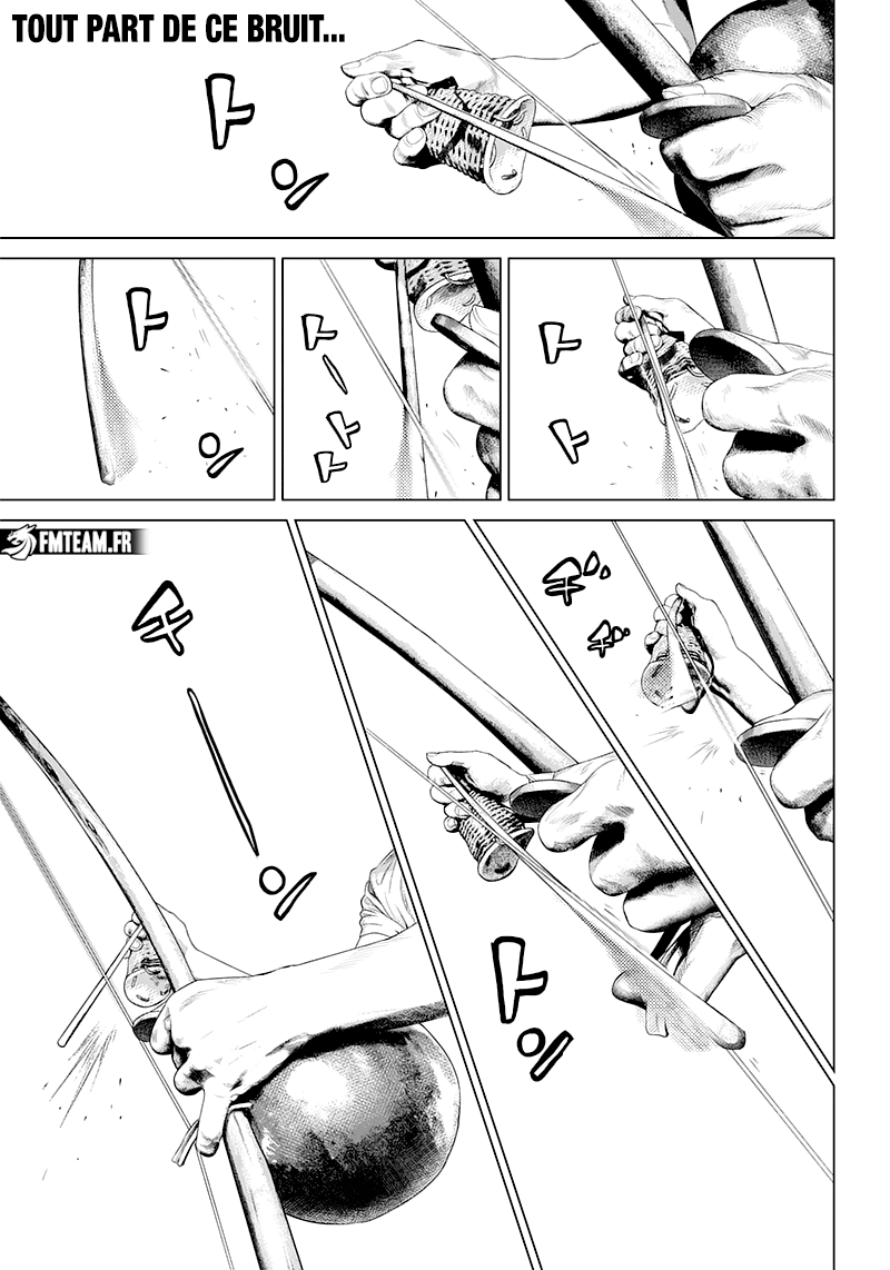 Read Batuque FR Manga Online