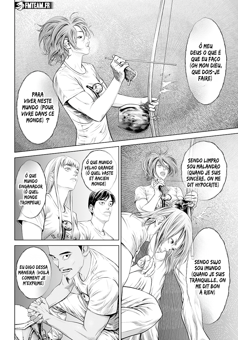 Read Batuque FR Manga Online