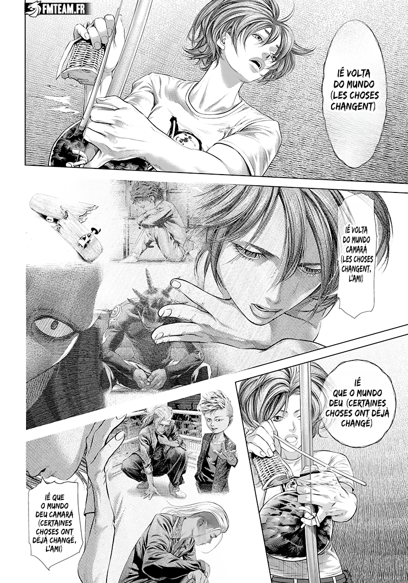 Read Batuque FR Manga Online