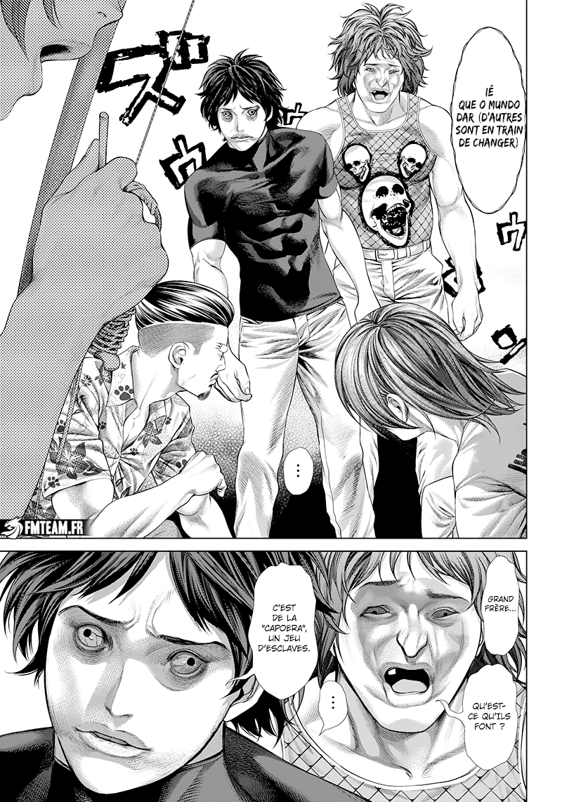 Read Batuque FR Manga Online