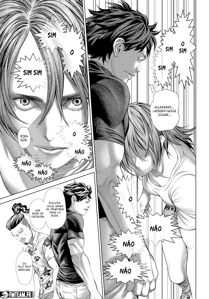 Read Batuque FR Manga Online