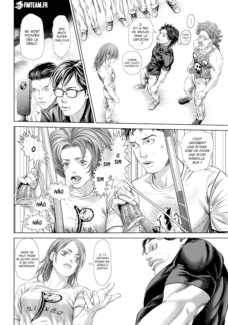 Read Batuque FR Manga Online