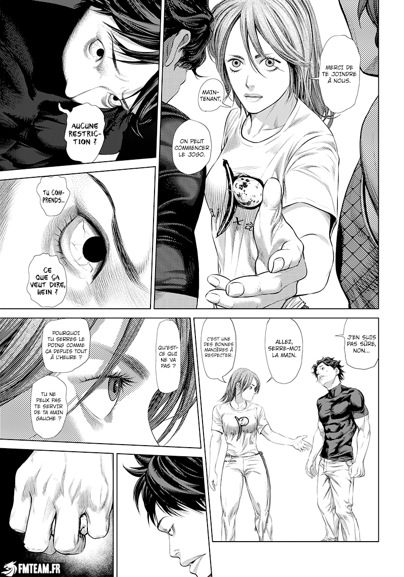 Read Batuque FR Manga Online