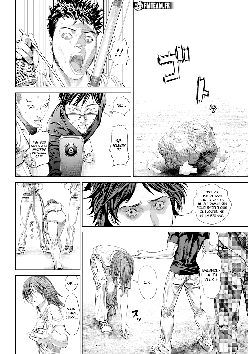 Read Batuque FR Manga Online