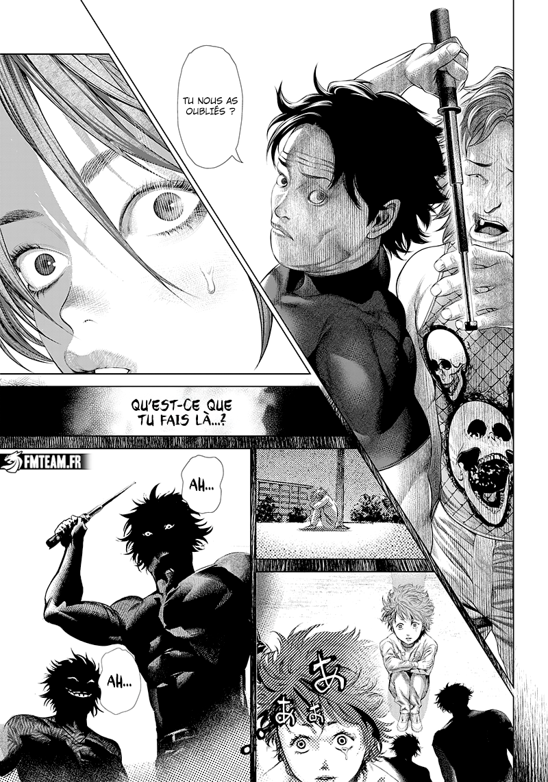 Read Batuque FR Manga Online