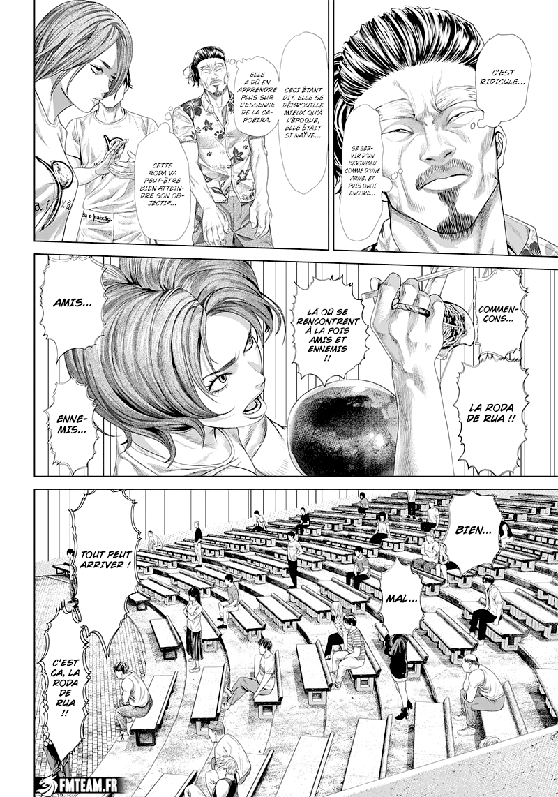 Read Batuque FR Manga Online