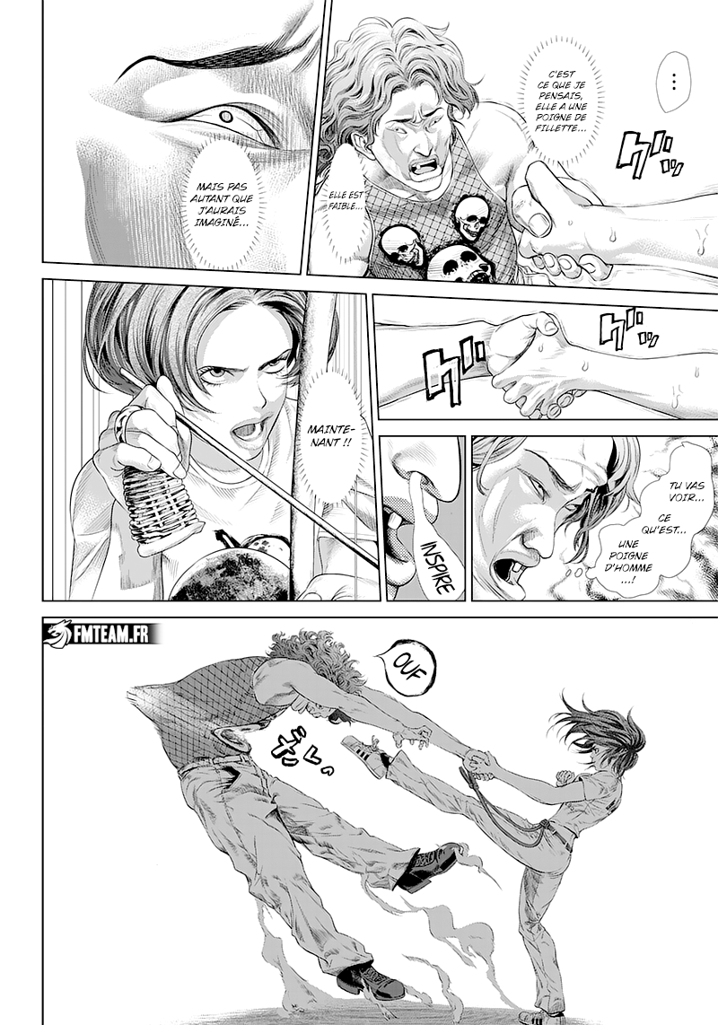 Read Batuque FR Manga Online