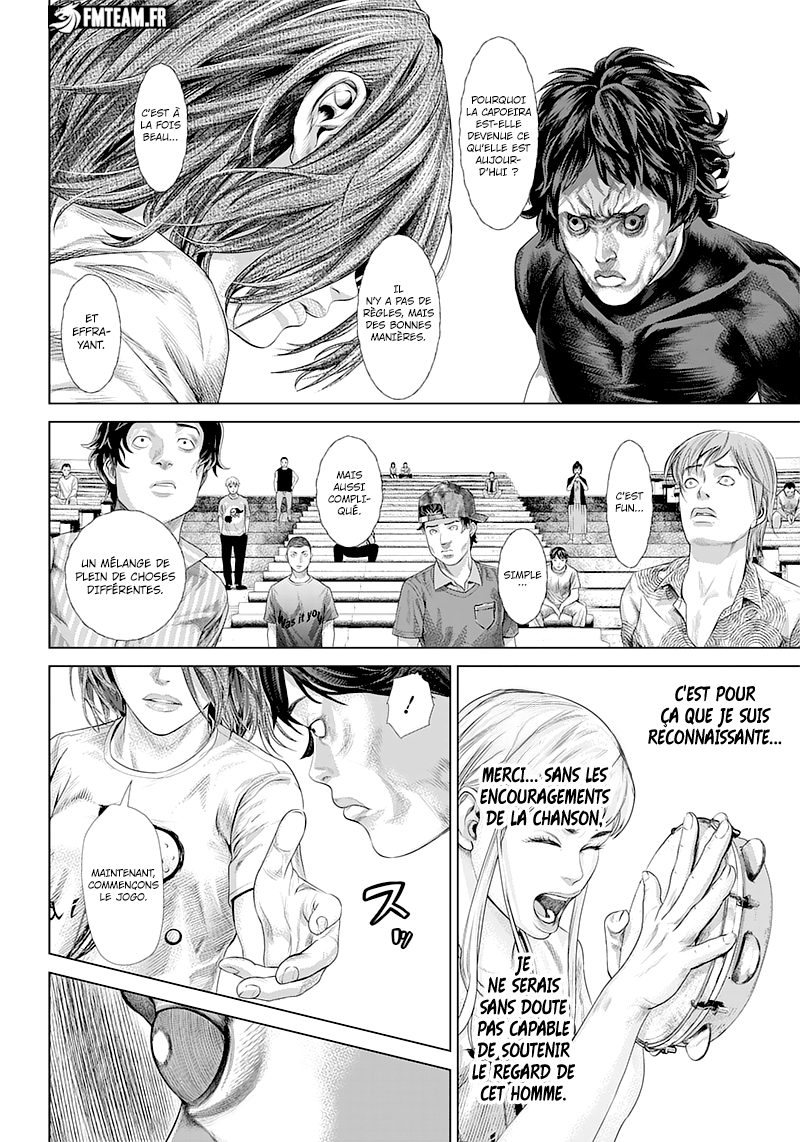 Read Batuque FR Manga Online