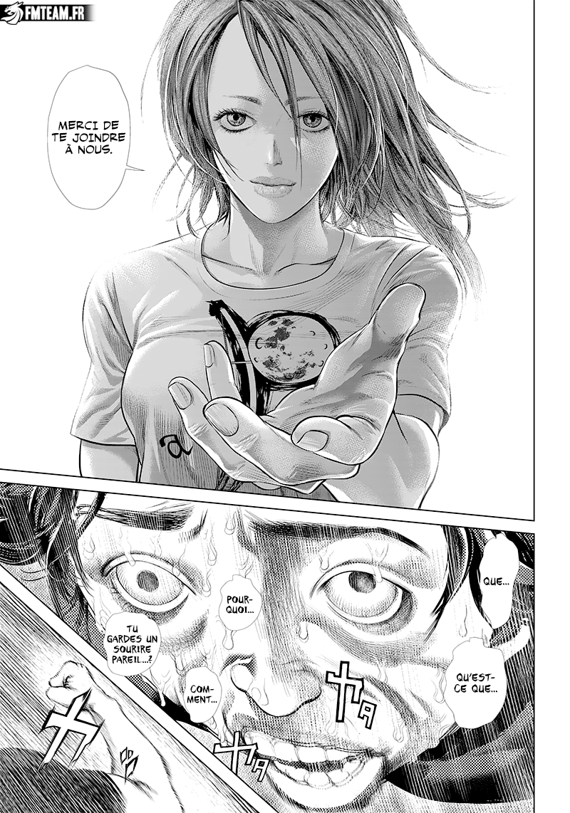 Read Batuque FR Manga Online