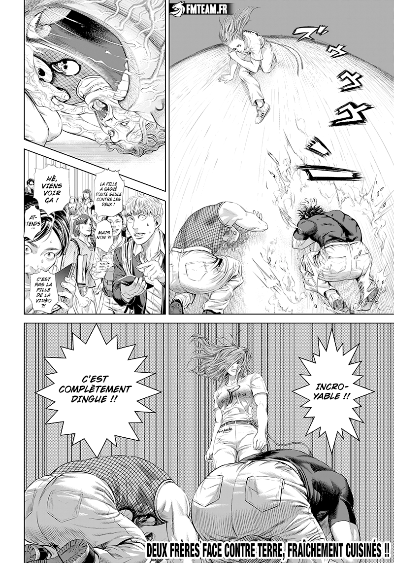 Read Batuque FR Manga Online