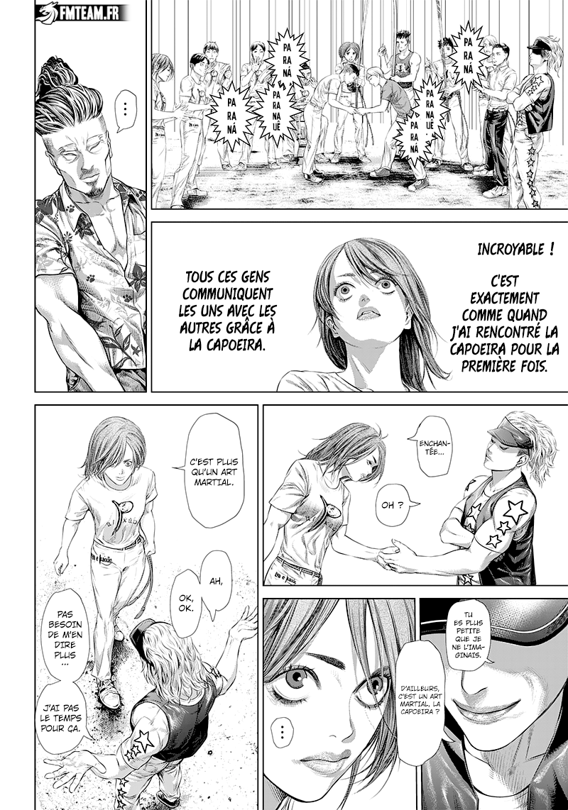 Read Batuque FR Manga Online