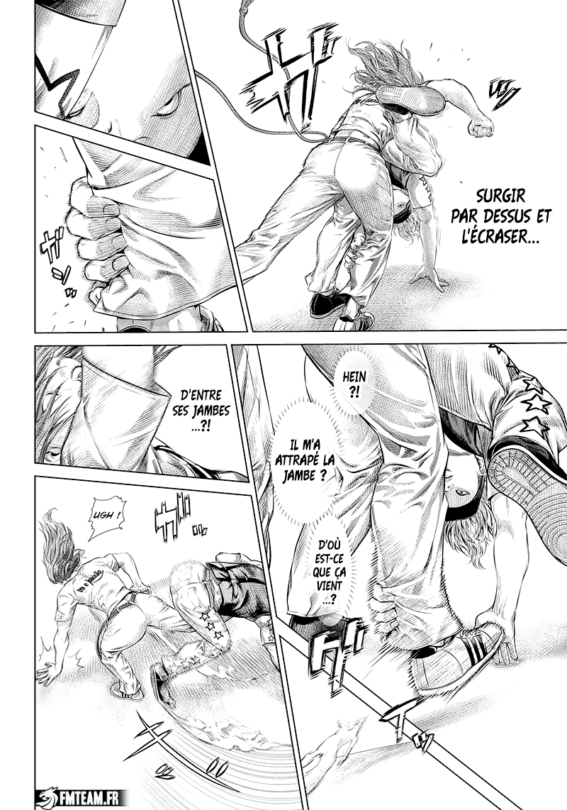 Read Batuque FR Manga Online