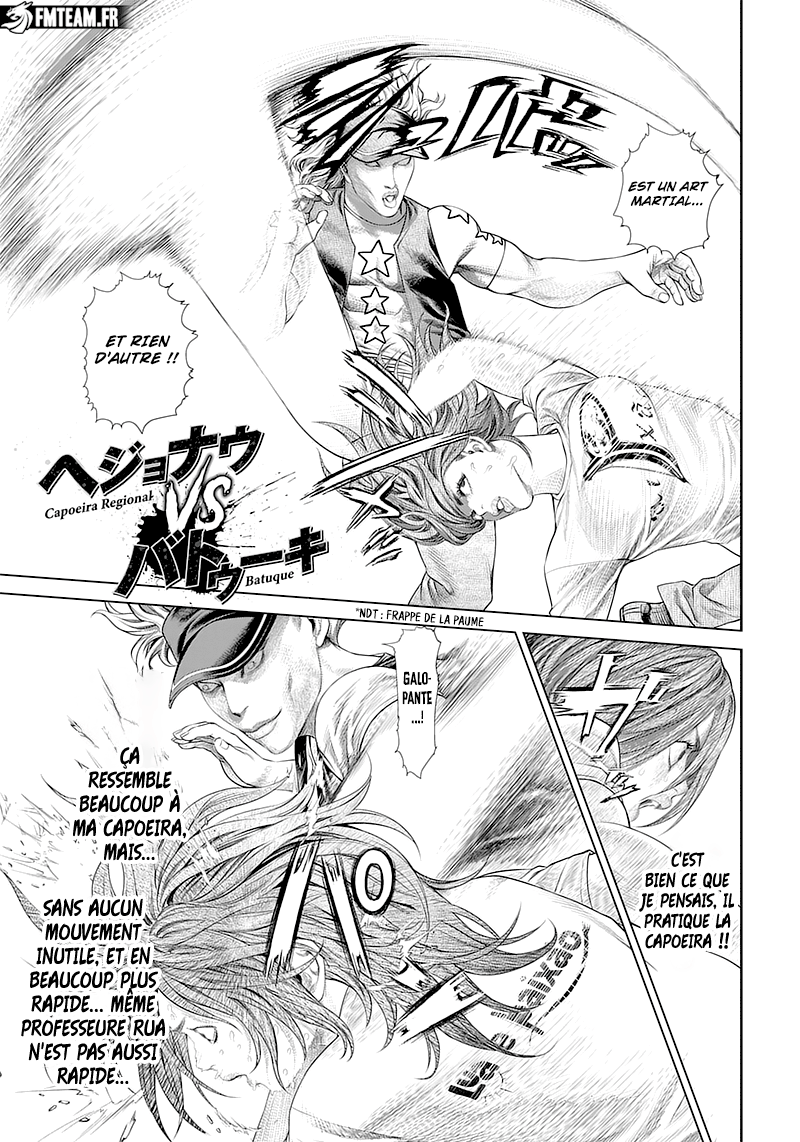 Read Batuque FR Manga Online