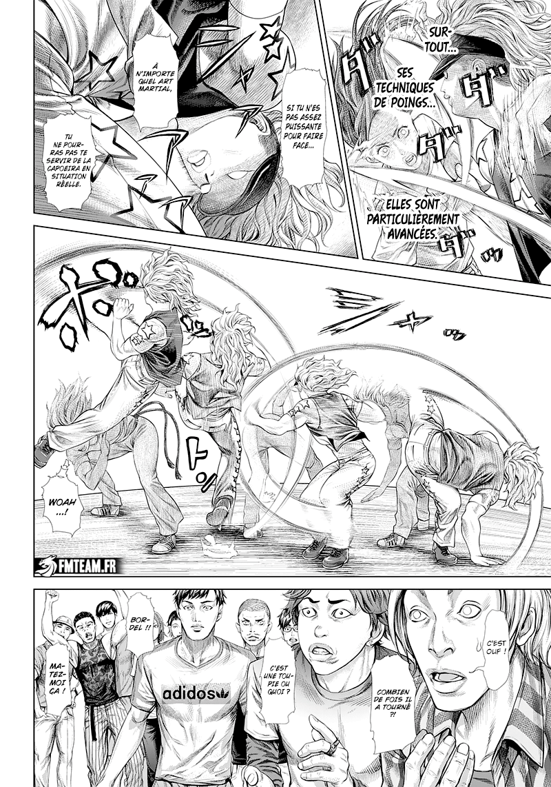 Read Batuque FR Manga Online