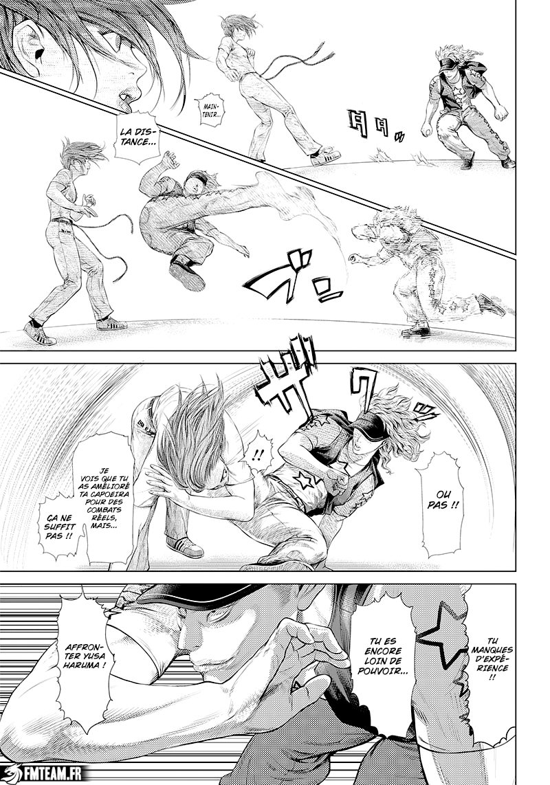 Read Batuque FR Manga Online