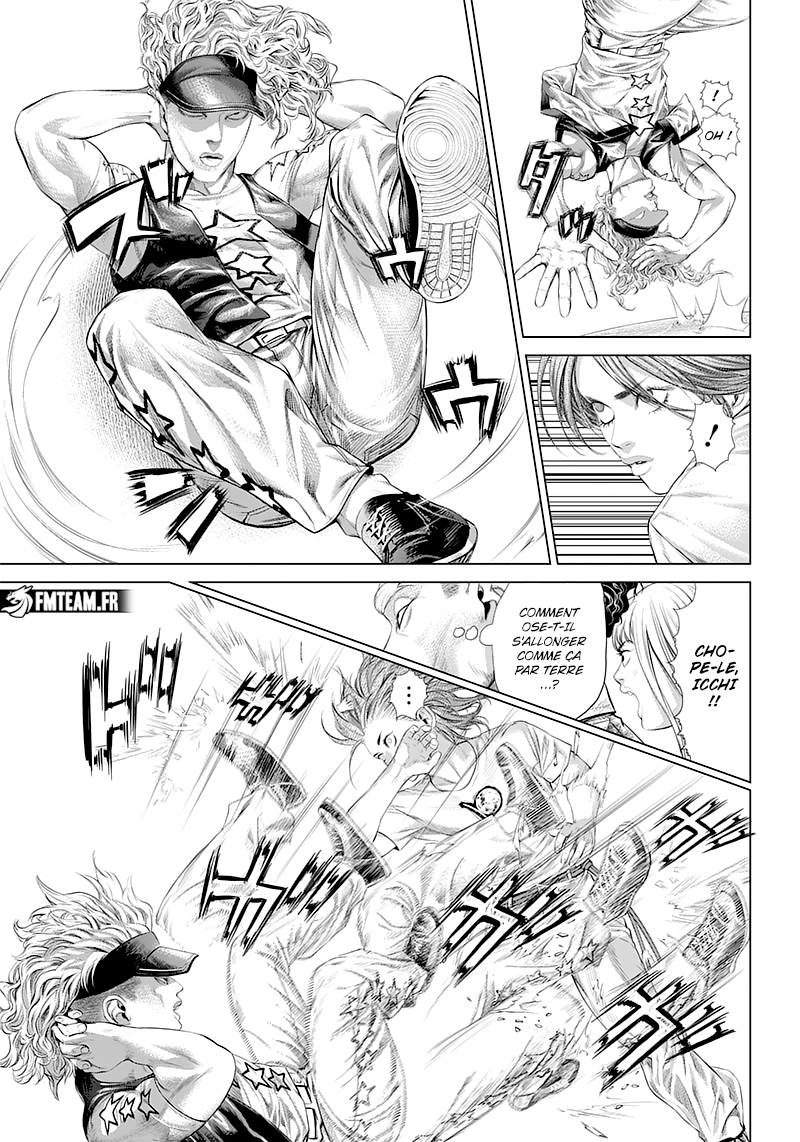 Read Batuque FR Manga Online