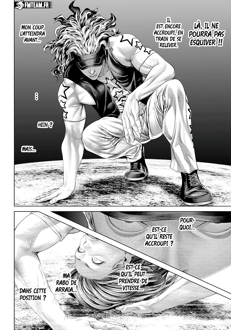 Read Batuque FR Manga Online